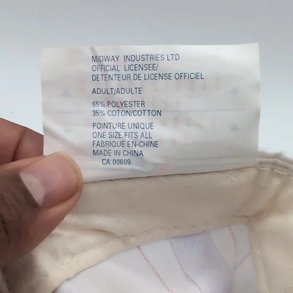 MLB| NWT Vintage MLB Red Cincinnati Reds Sports Cap Snap Back Grey Brim - Picture 13 of 14